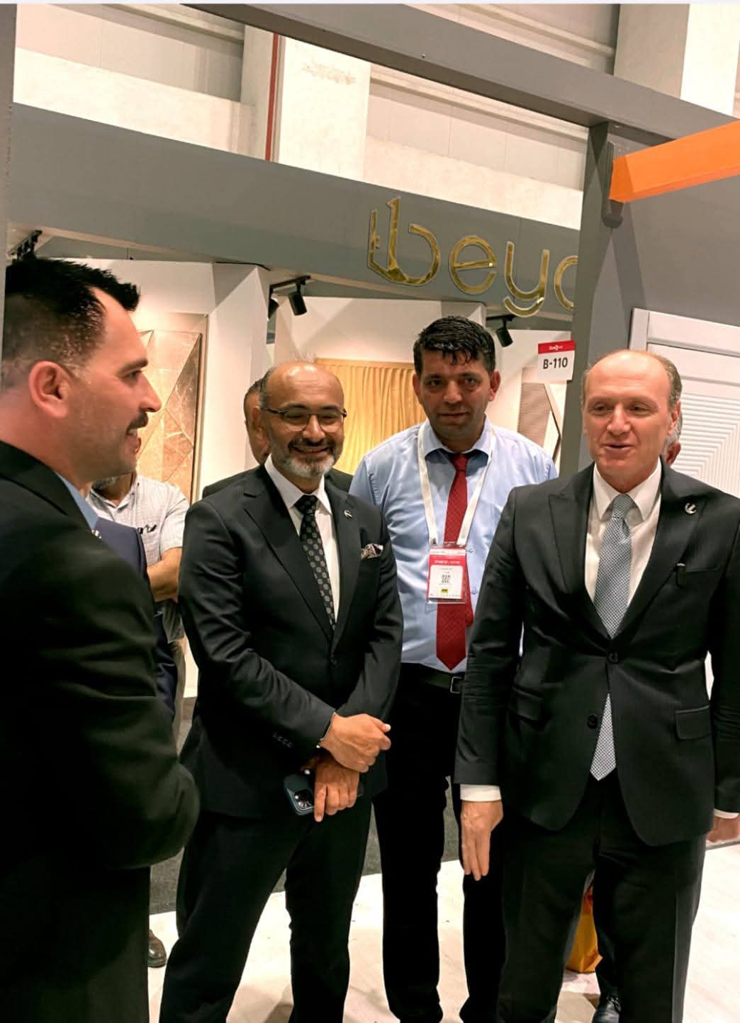 DİRMEN: SANAYİCİLERİMİZLE BİR ARAYA GELDİK