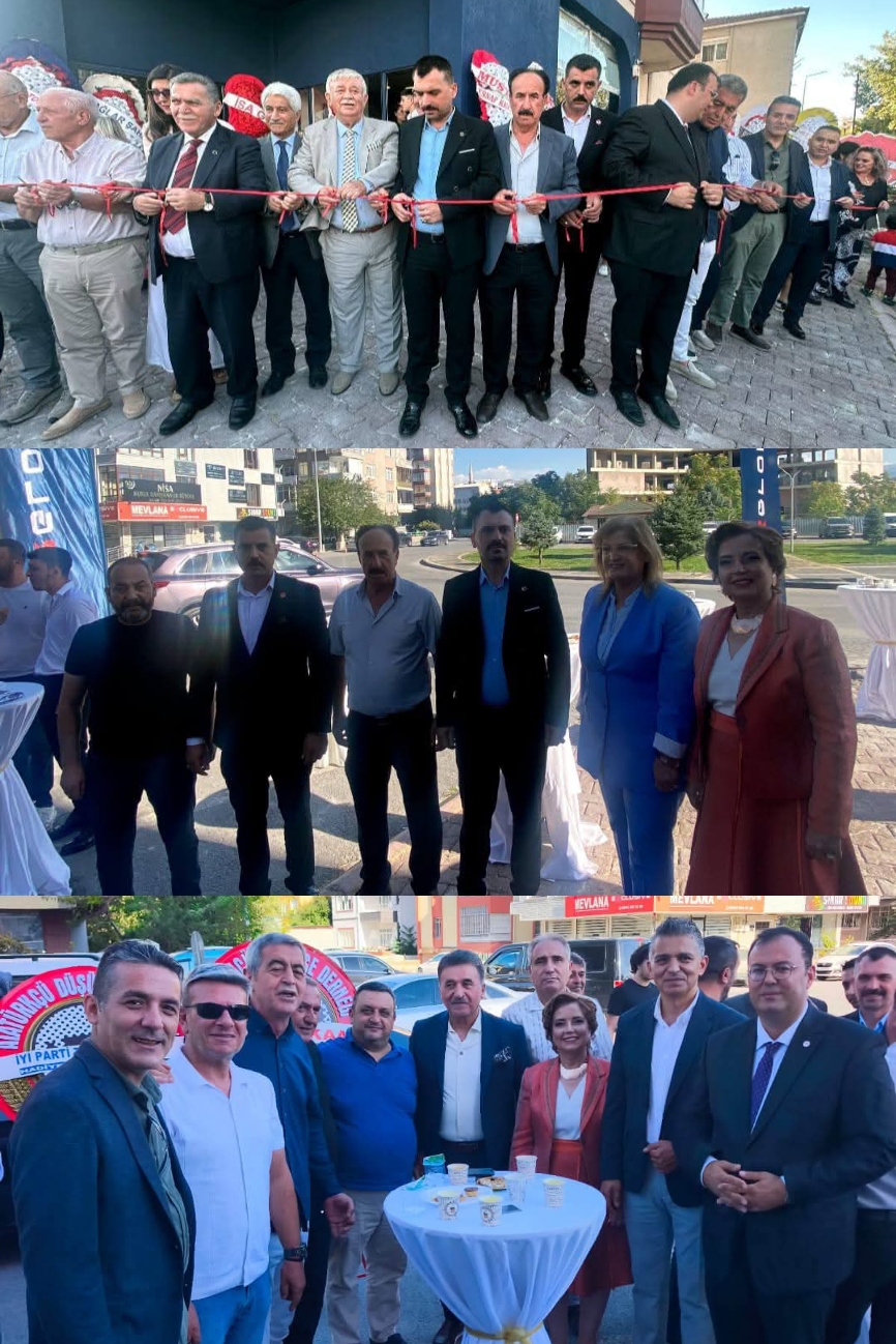 VZR GLOBAL YENİ ŞUBESİNİ TÖRENLE AÇTI 
