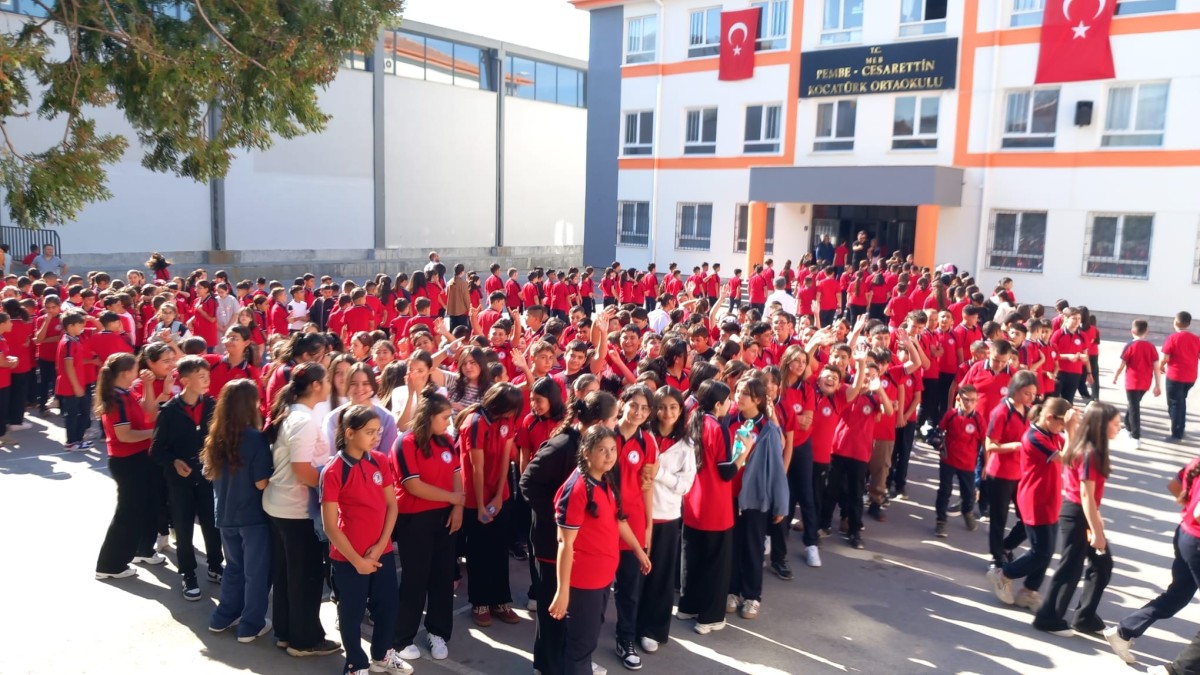 DEVELİ'DE ÖĞRENCİ SAYISINDA DİKKAT ÇEKEN DÜŞÜŞ 