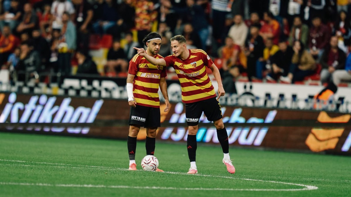 KAYSERİSPOR, LİDERLİK HESAPLARI İLE SAHADA 