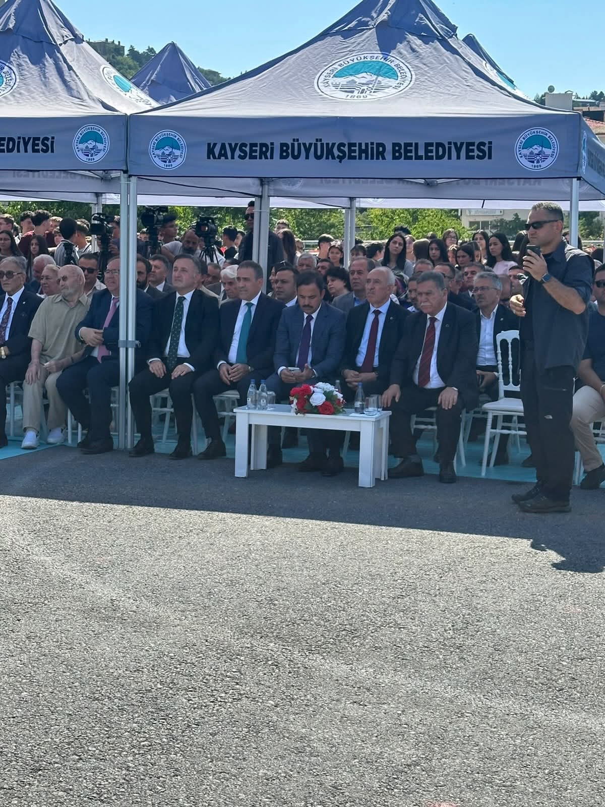 TÜRKAN -MEHMET ALTUN İLKOKULU AÇlLDl