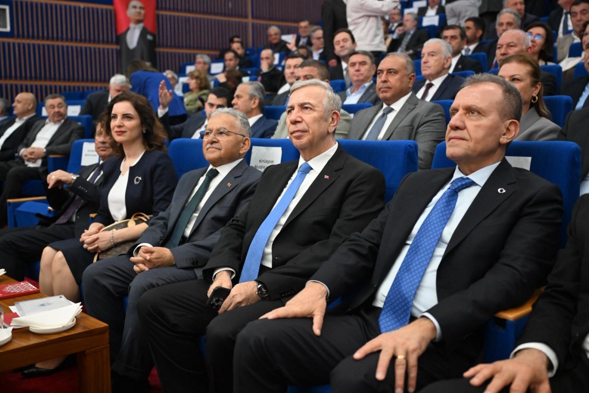 TKB OLAĞAN II. MECLİS TOPLANTISI KAYSERİ’DE