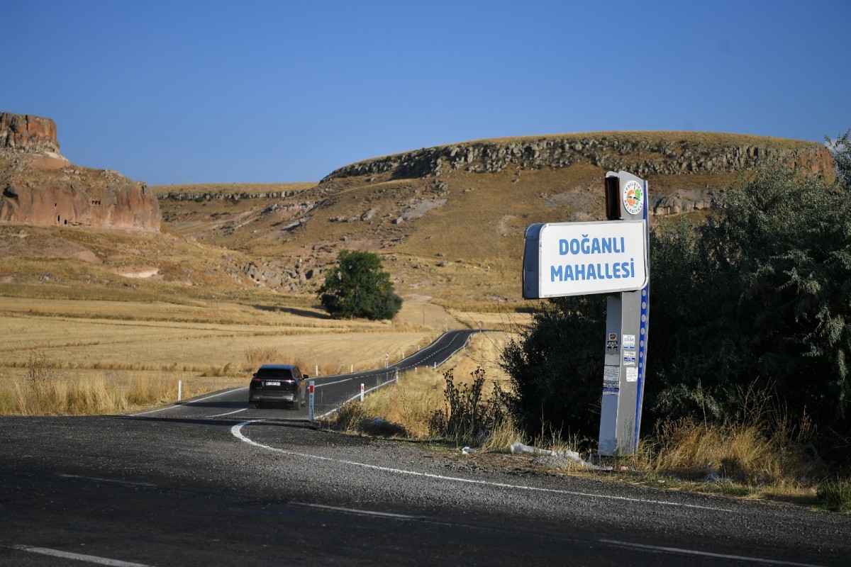 YEŞİLHİSAR’A 40 MİLYON TL’LİK SICAK ASFALT YATIRIMI