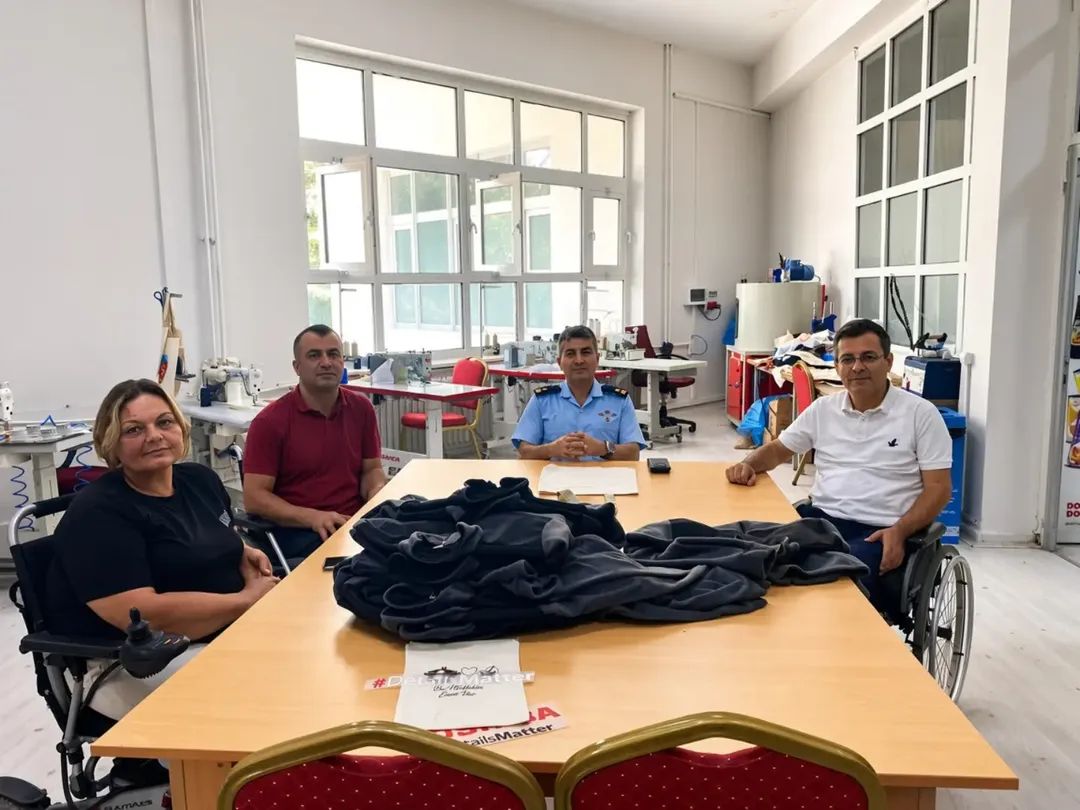 YEŞİLYURT PAŞA'DAN EREK ZİYARETİ