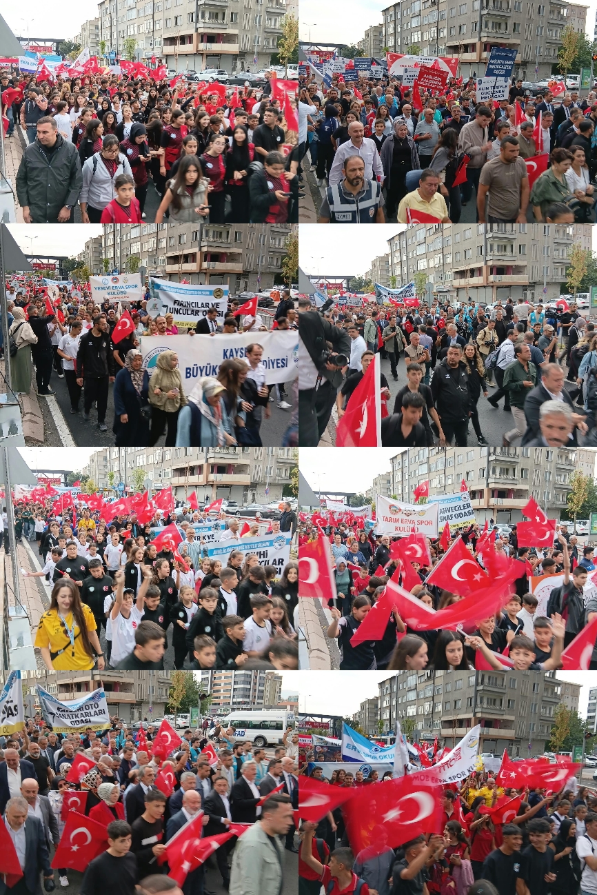 AHİLİK HAFTASI KUTLANIYOR