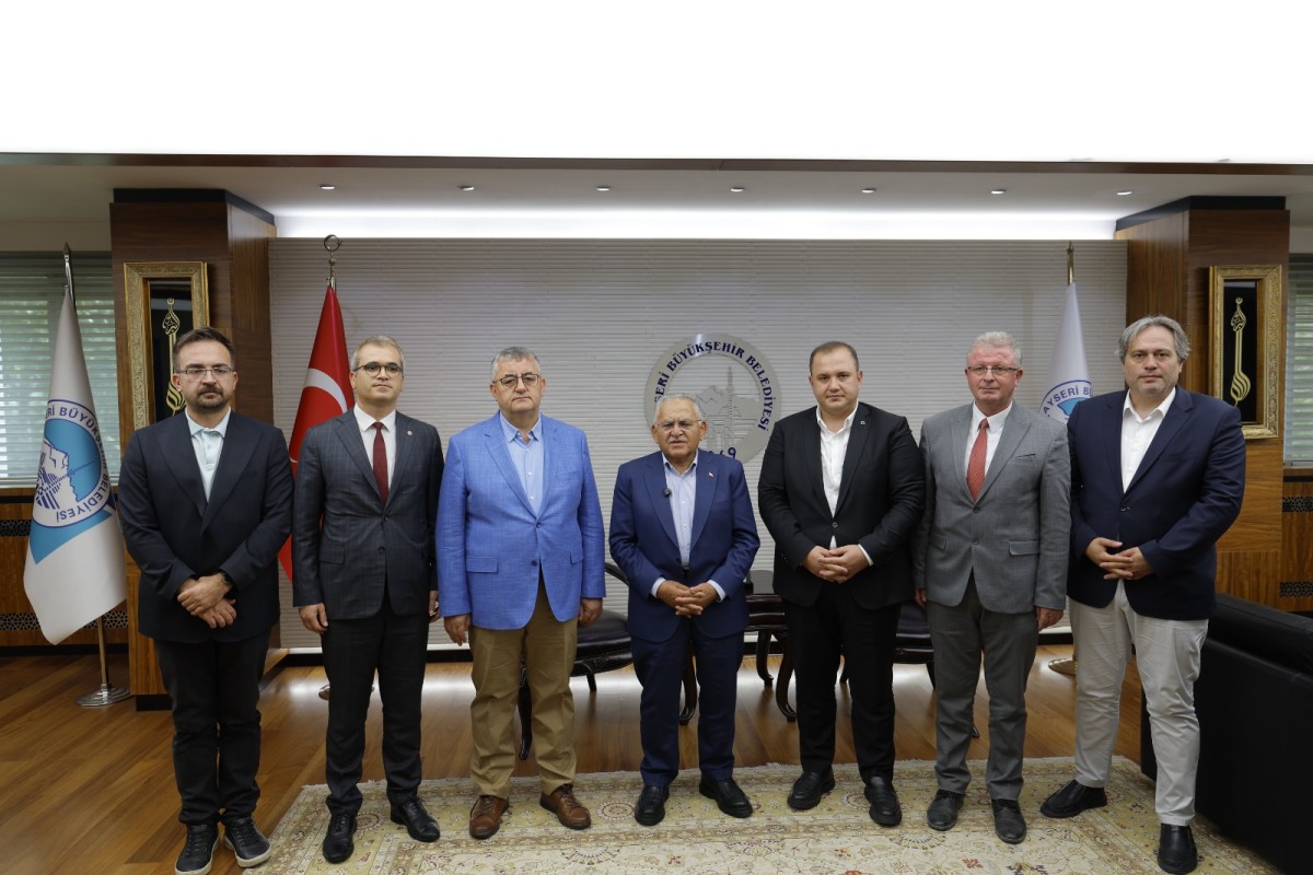TARİHİ KENTLER BİRLİĞİ MECLİS TOPLANTISI İÇİN TÜM HAZIRLIKLAR TAMAM