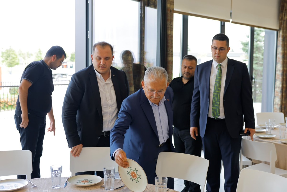 MSM ORGANİZASYON VE KAHVALTI EVİ HİZMETE GİRDİ