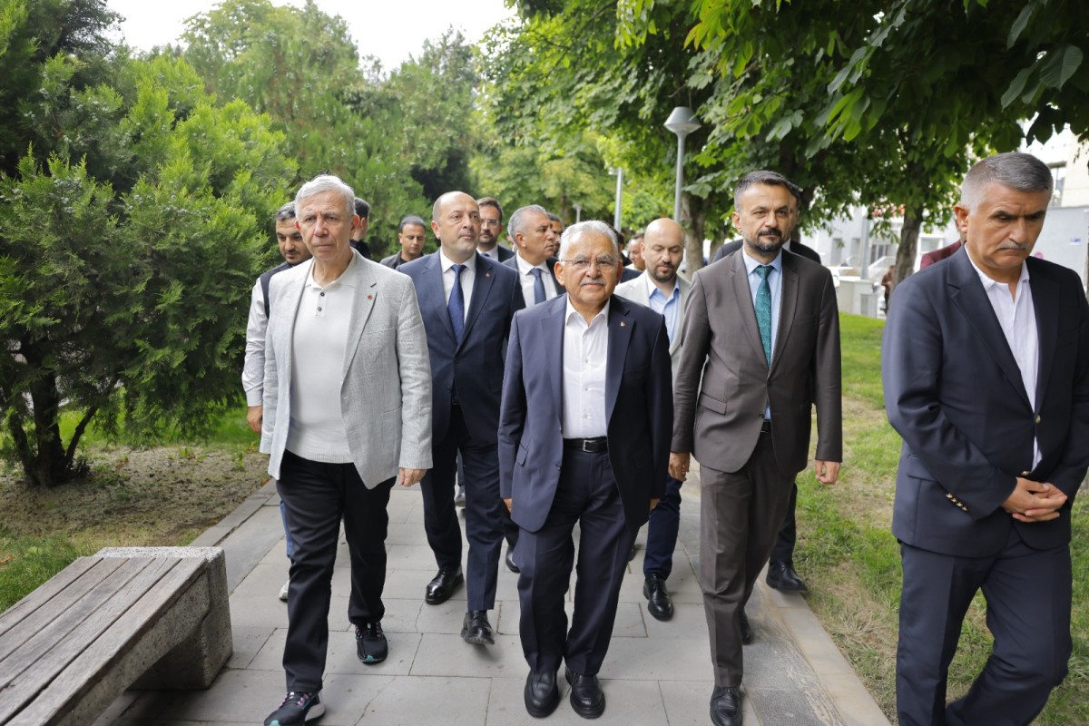 TARİHİ KENTLER BİRLİĞİ’NİN 2026 YILI II. OLAĞAN BİRLİK MECLİS TOPLANTISI KAYSERİ’DE BAŞLADI