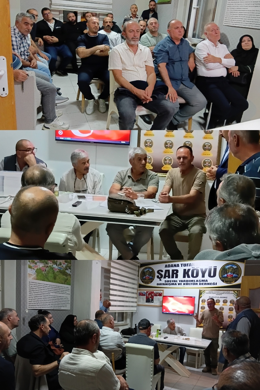 ALİ OSMAN ULUSOY'LA GÖREVE DEVAM