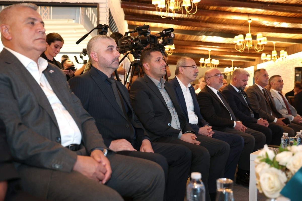 AHİLER İŞ VE DAYANIŞMA DERNEĞİ'NDEN GÖRKEMLİ ORGANİZASYON