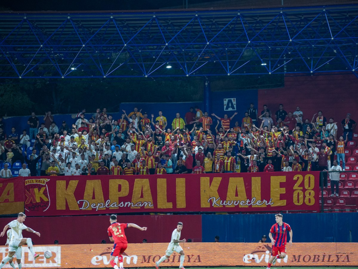YÖNETİM KURULUNDAN JET HlZlYLA TEBRİK MESAJl