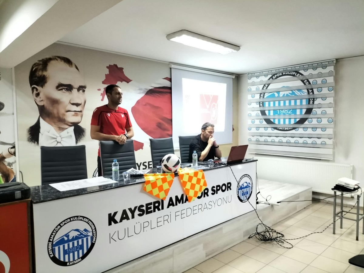 ETLİKÇİ, SON DEĞİŞEN OYUN KURALLARINI ANLATTI