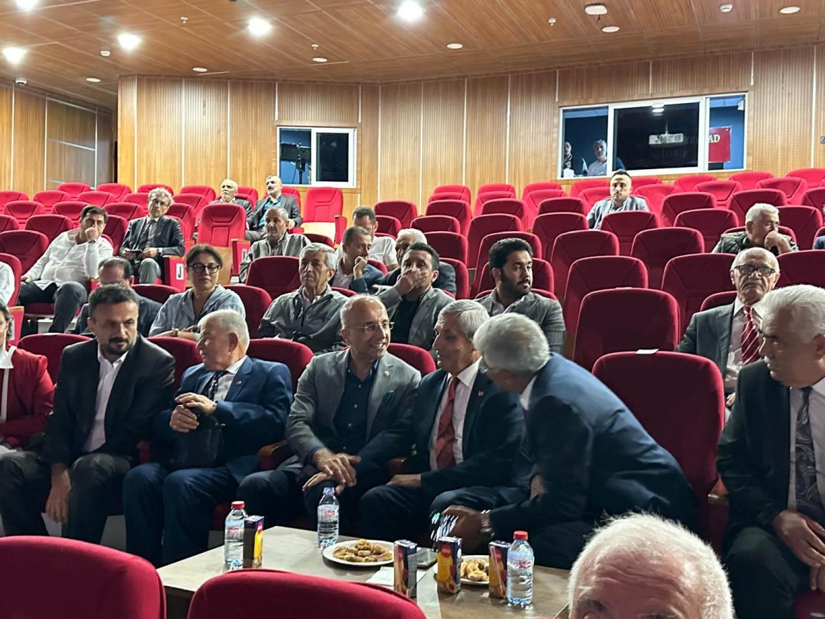 AHDE VEFA GECESİNDE BULUŞTULAR 