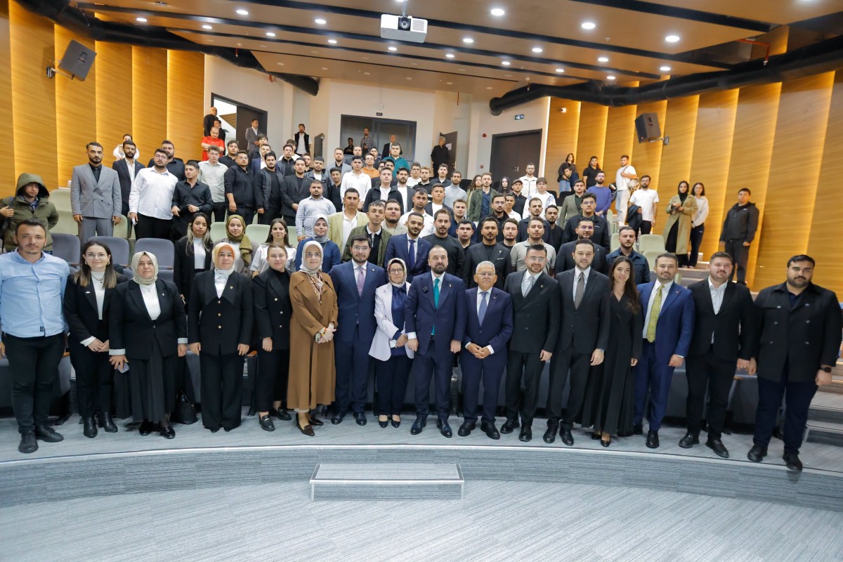 KAYSERİ’NİN KÜLTÜRÜNDEN GENÇLİĞİNE UZANAN BULUŞMA