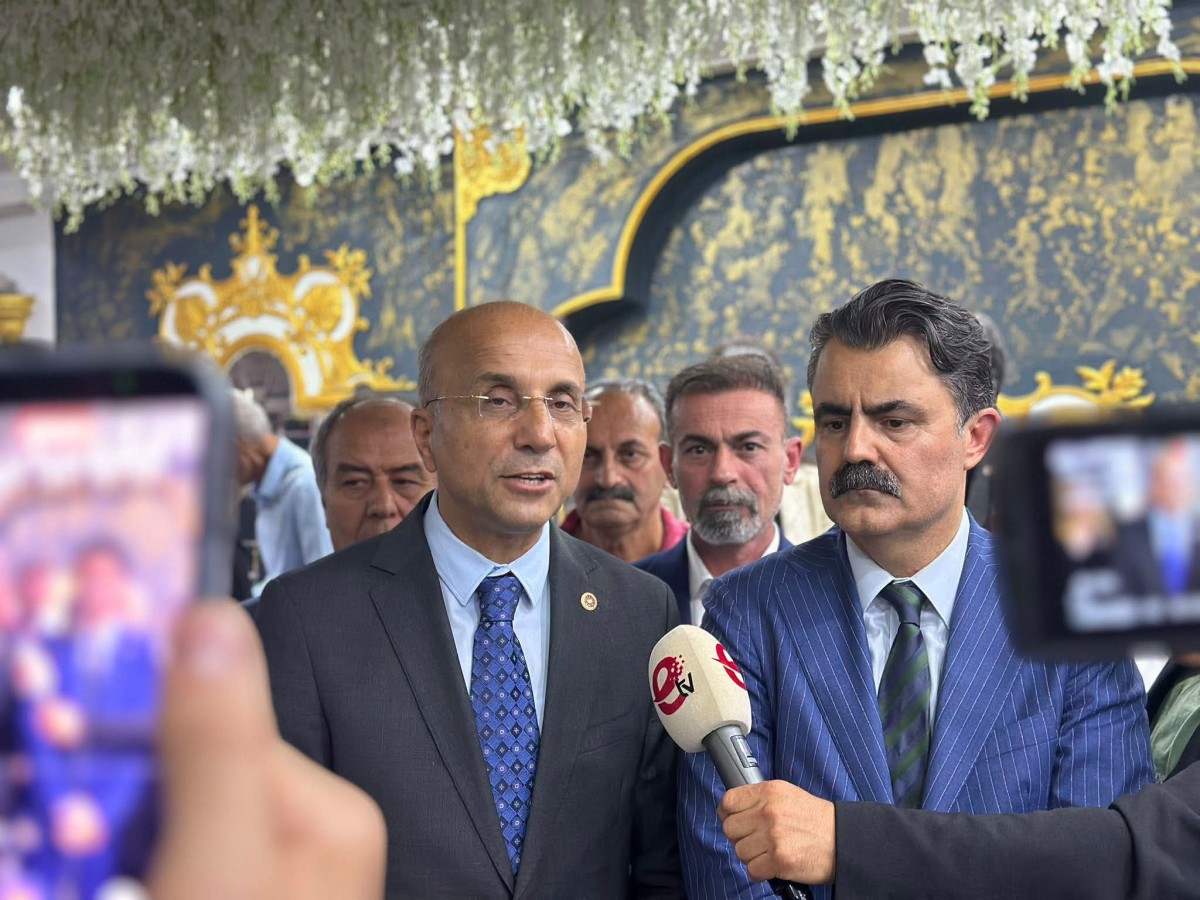 YENİ PARTİ KOCASİNAN'DA SEÇİMİN GALİBİ EMRE AYAN