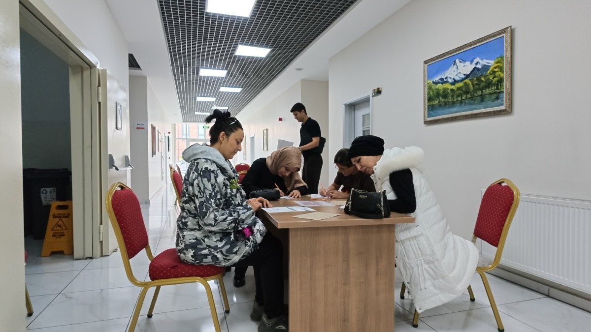BÜYÜKŞEHİR KONSERVATUVARI’NIN KIŞ KURSLARINA YOĞUN İLGİ