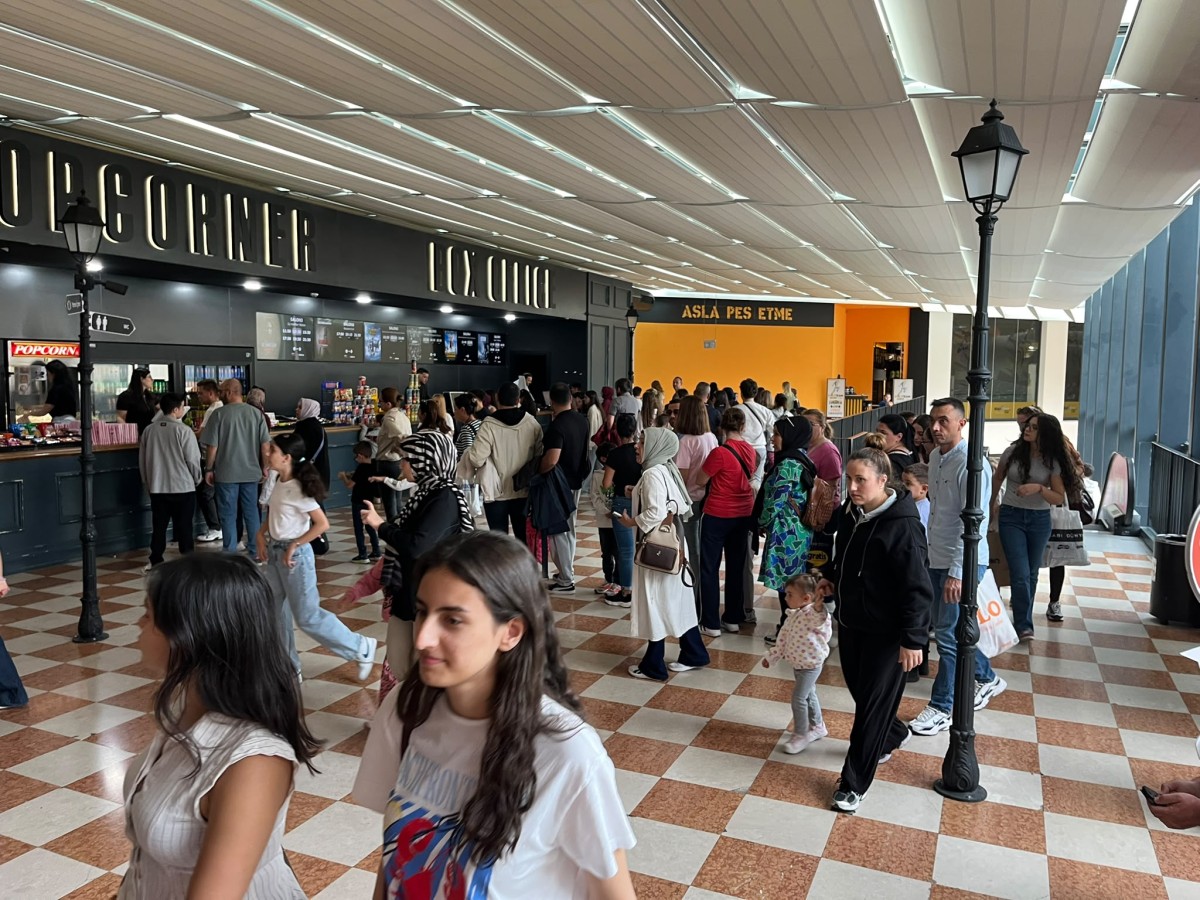 SİNEMA KAMPANYASINDA SALONLAR DOLDU TAŞTI