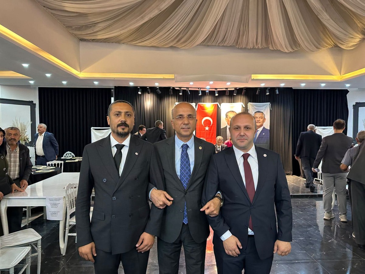 YENİ PARTİ TALAS 