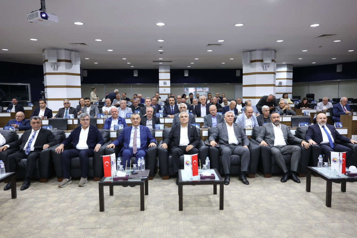 BÜYÜKSİMİTCİ'DEN ORTAK AKIL VURGUSU 