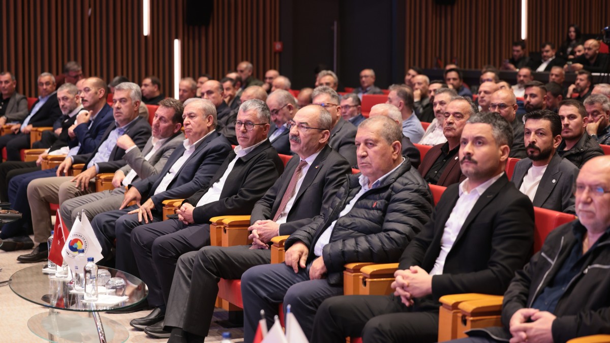 KTO’DA SEÇİM ÖNCESİ SON MECLİS TOPLANTISI GERÇEKLEŞTİRİLDİ