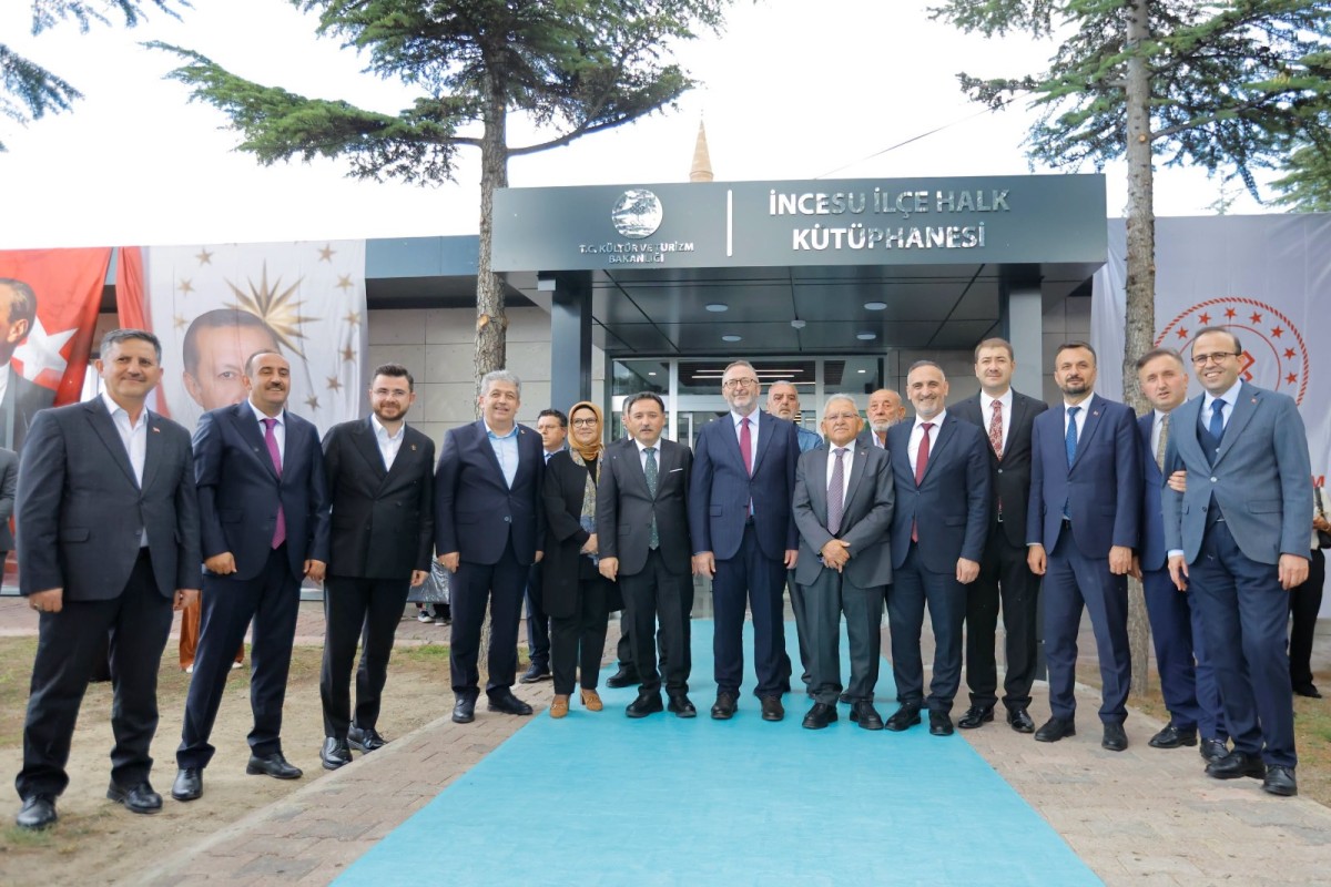 İNCESU’YA 