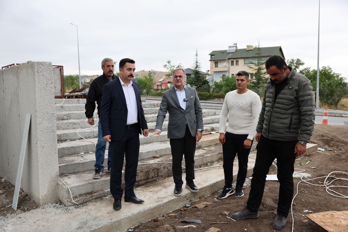 HACILAR’DA CAMİ VE GENÇLİK MERKEZİ İÇİN GERİ SAYIM BAŞLADI