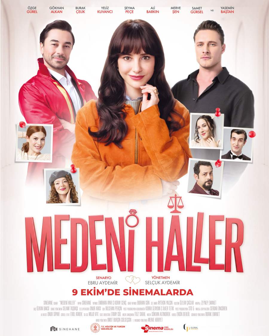 HAFTANIN VİZYON FİLMLERİ BELLİ OLDU