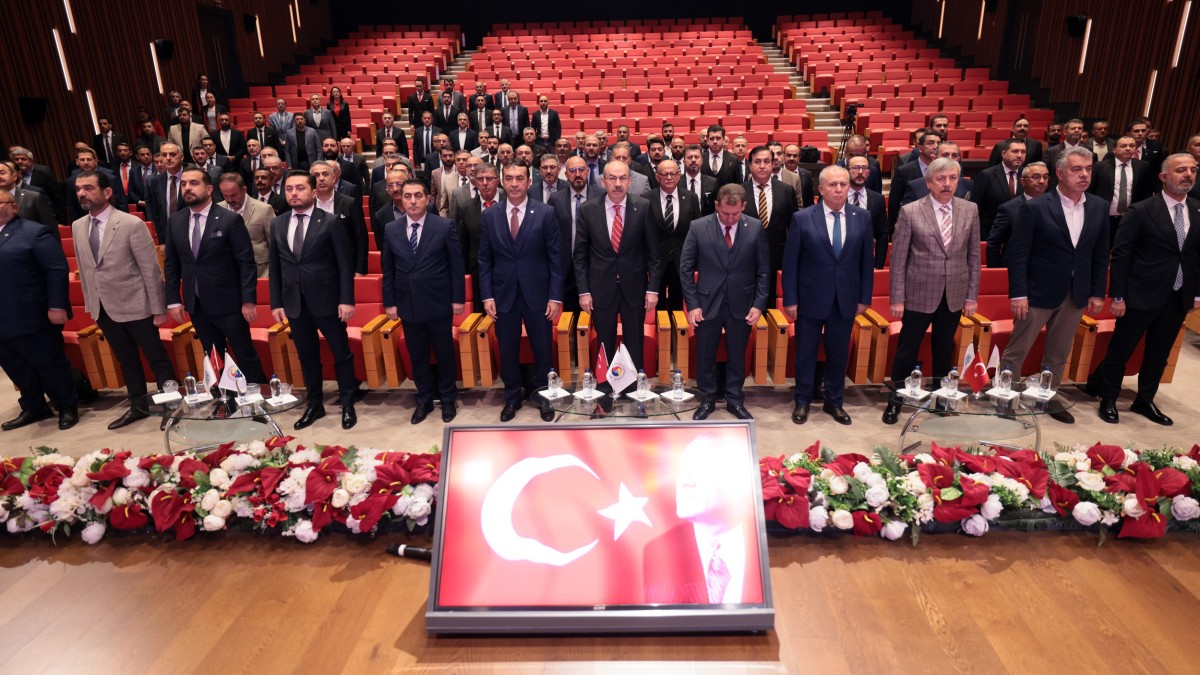 KAYSERİ TİCARET ODASI’NDA YÖNETİM VE KURULLAR SEÇİMLE BELİRLENDİ