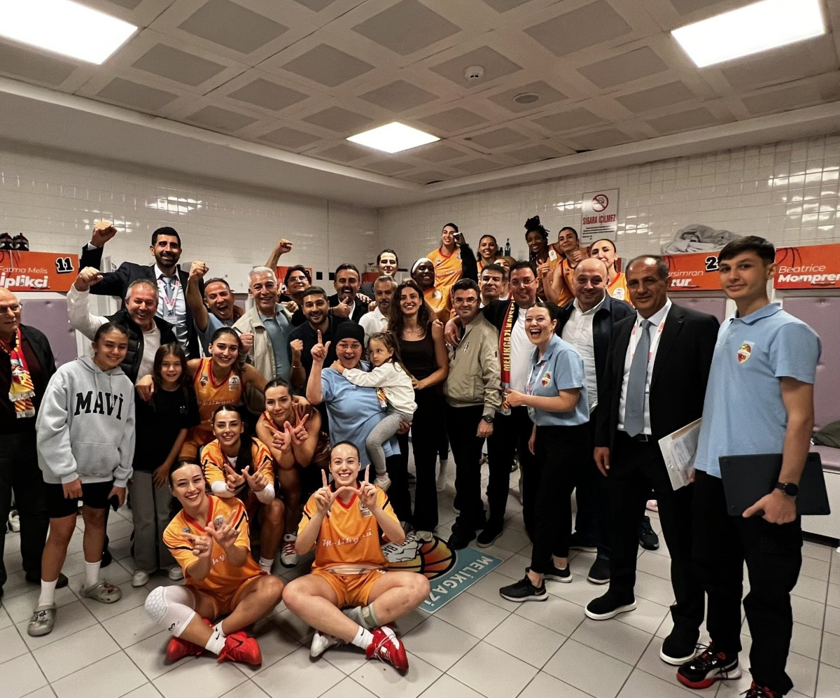 MELİKGAZİ, FENERBAHÇE DEPLASMANlNDA 