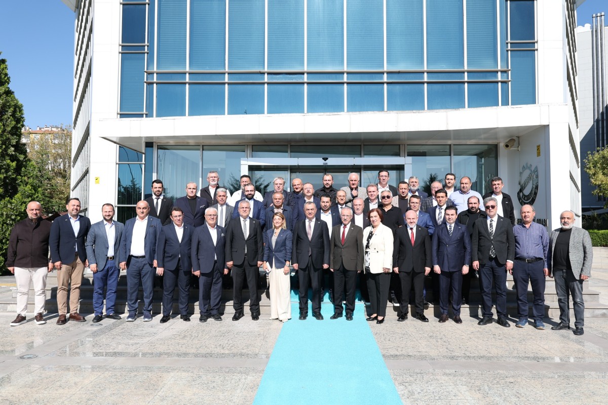 KAYSO'DA YENİ YÖNETİM BELLİ OLDU
