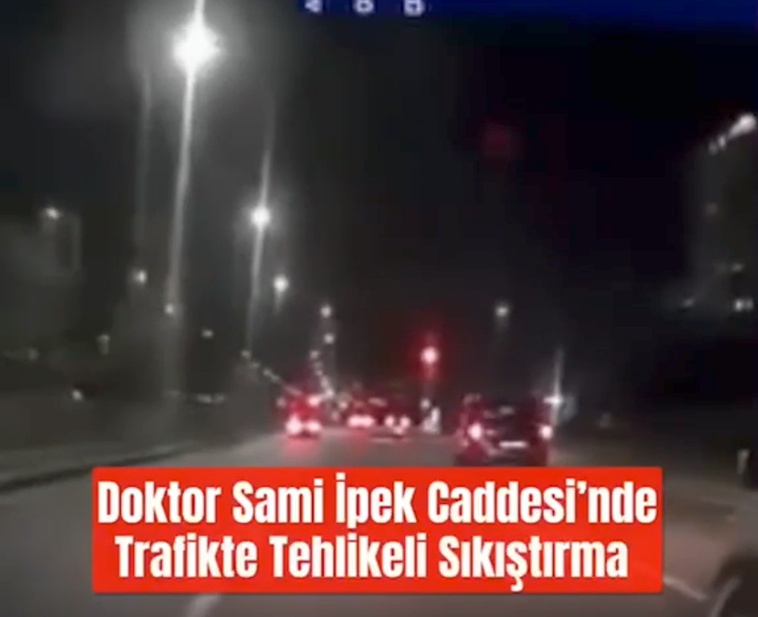 EMNİYET MÜDÜRLÜĞÜ'NDEN SÜRÜCÜLERE YAKIN TAKİP