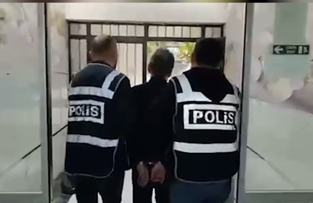 BANKACILIK KANUNUNA MUHALEFETTEN ARANAN ŞAHIS YAKALANDI 