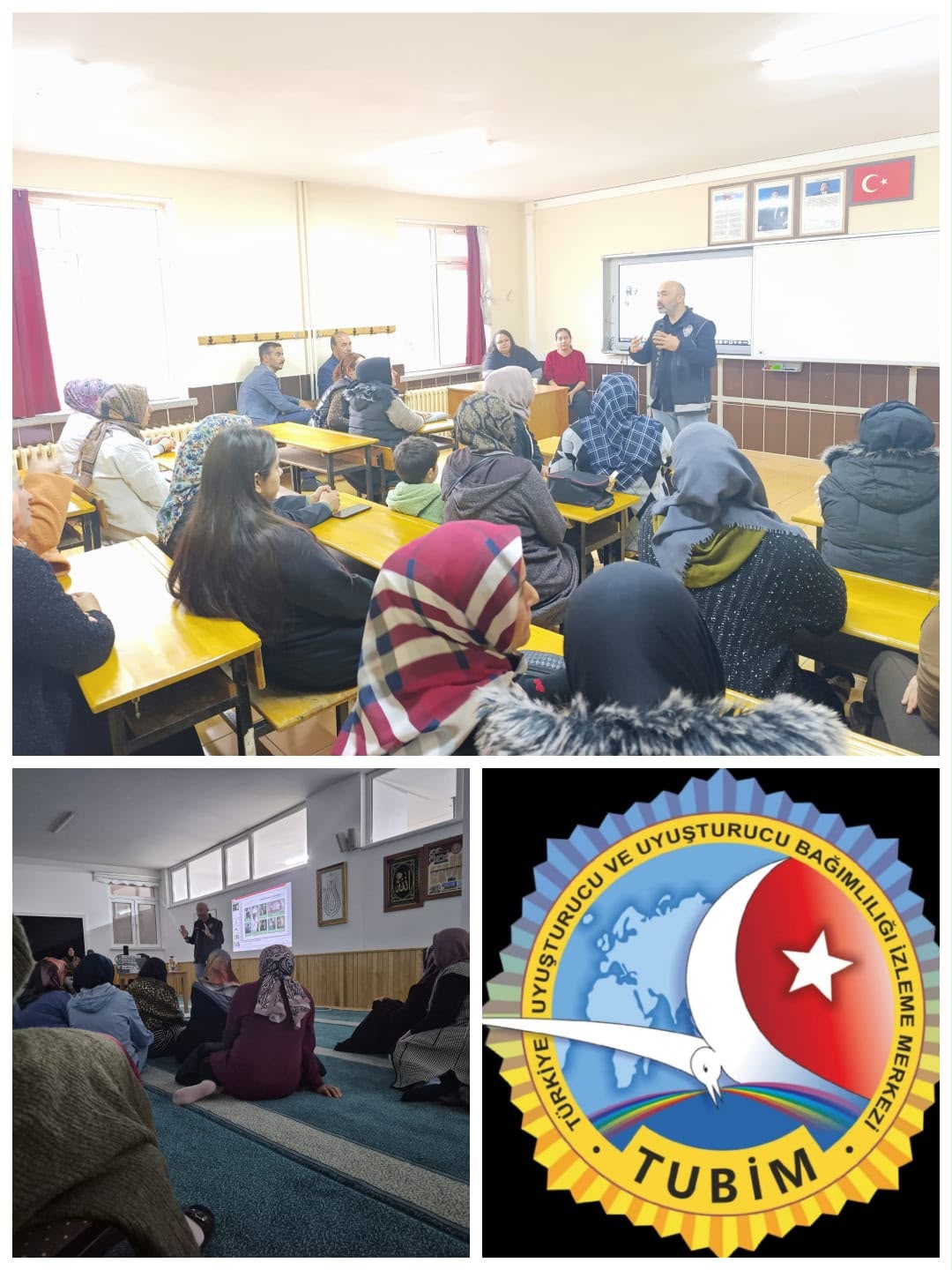 EN İYİ NARKOTİK POLİSİ ANNE 