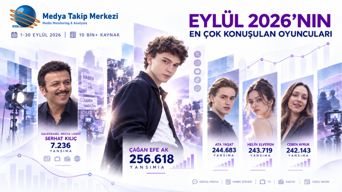 EN ÇOK KONUŞULAN OYUNCULAR BELLİ OLDU