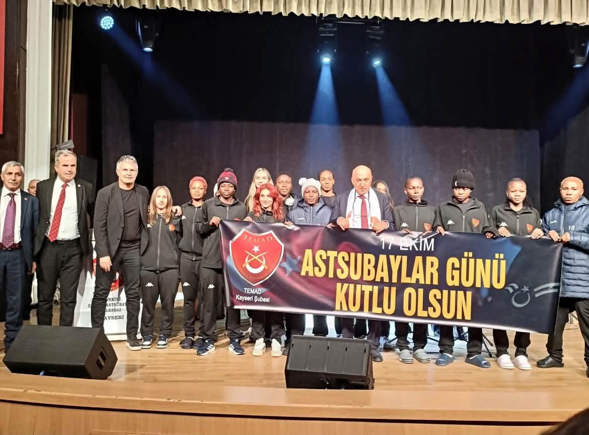 17 EKİM ASTSUBAYLAR GÜNÜ KUTLANDI 