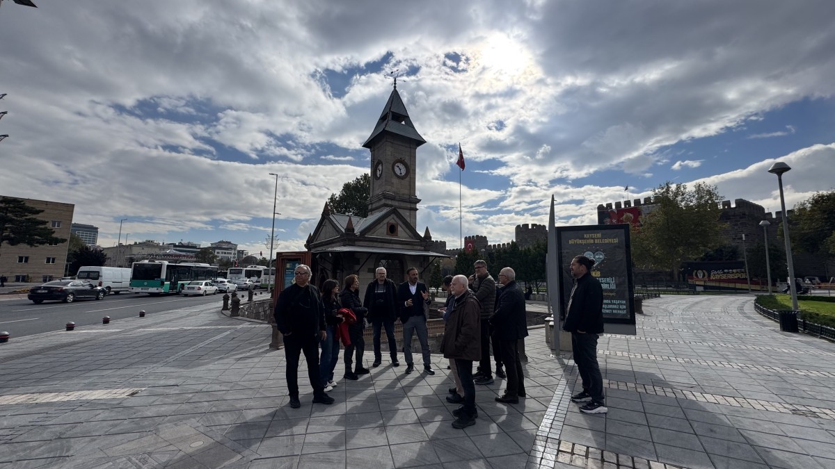 KAYSERİ BÜYÜKŞEHİR’DEN TURİZMDE DÖRT MEVSİM TANITIM ATAĞI