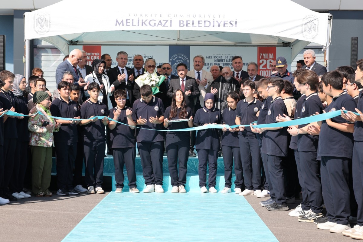 BAŞKAN PALANCIOĞLU: “TOMTAŞ’LA BAŞLAYAN HİKAYE, KALDIĞI YERDEN DEVAM EDİYOR.”