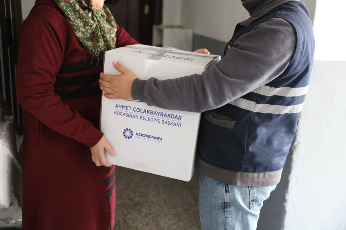 KOCASİNAN’DAN ÖĞRENCİLERE ÜCRETSİZ KAHVALTI DESTEĞİ