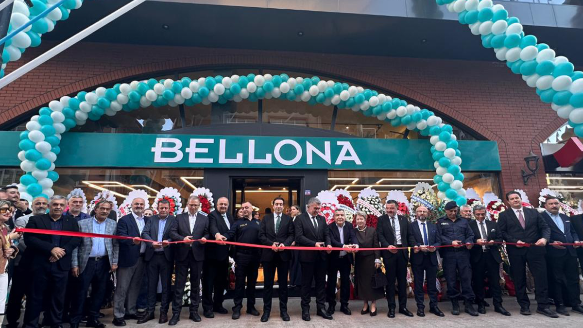 BELLONA 30. YlLlNDA BULANCAK MAĞAZASINI AÇTI