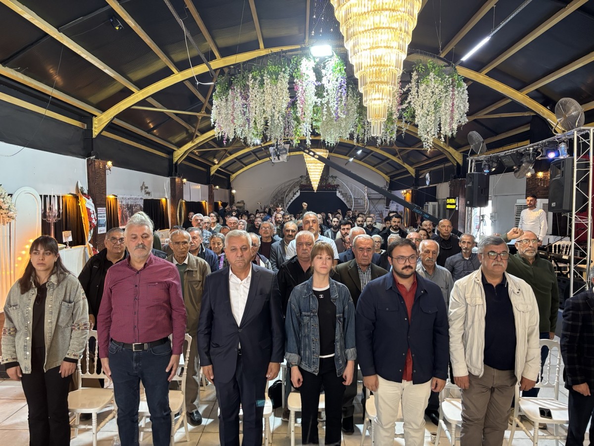 SEYİT ASLAN: KAYSERİ'DE 110 İŞÇİ İŞ KAZASINDA HAYATINI KAYBETTİ 