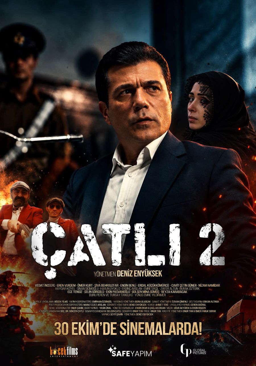 HAFTANIN VİZYON FİLMLERİ BELLİ OLDU 