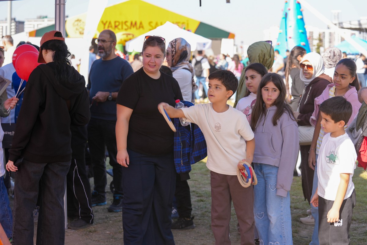 SPOR A.Ş. İLE FESTİVALLERİN VAZGEÇİLMEZİ: SPOR VE EĞLENCE BİR ARADA